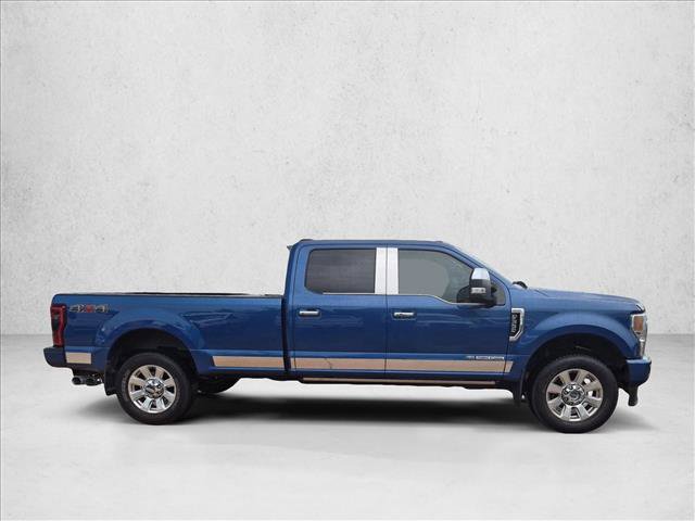 Certified 2022 Ford F350 Platinum AWD/4WD image 4