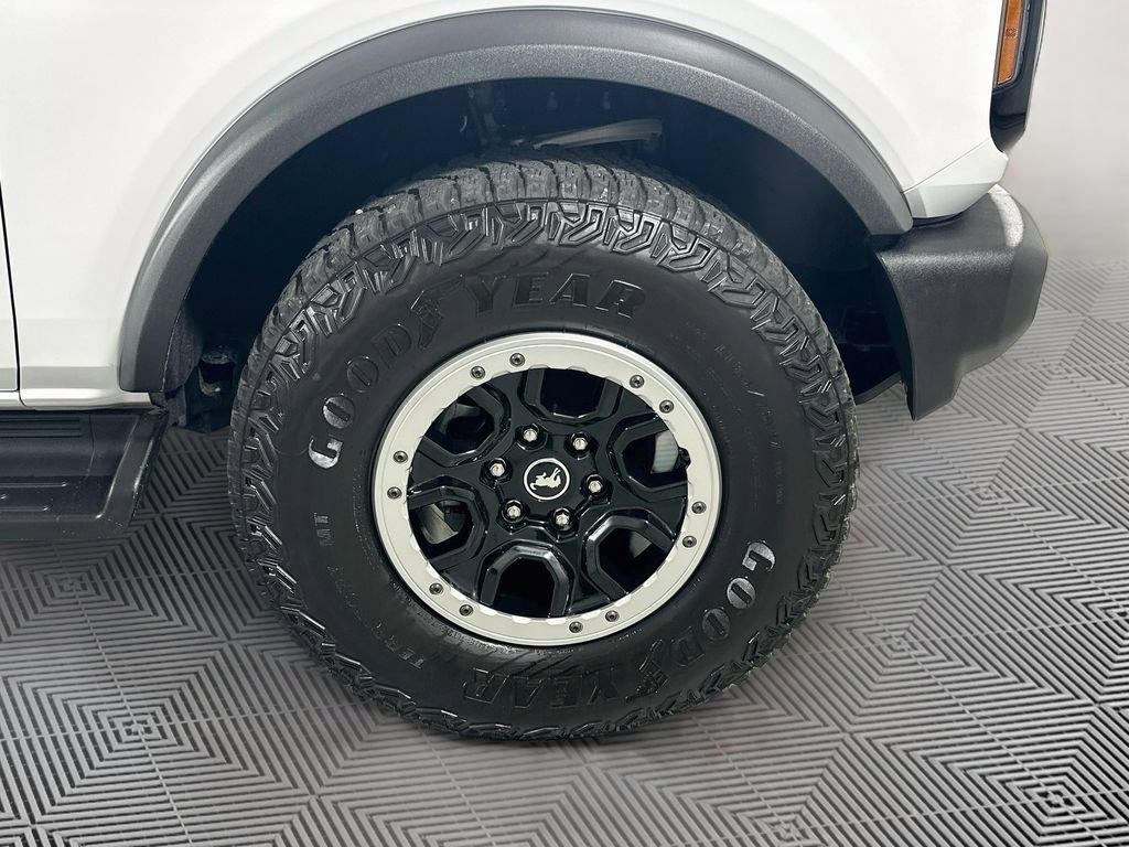 Certified 2025 Ford Bronco Outer Banks AWD/4WD image 20