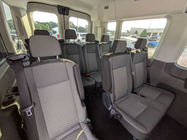Certified 2025 Ford Transit 350 XLT RWD image 14