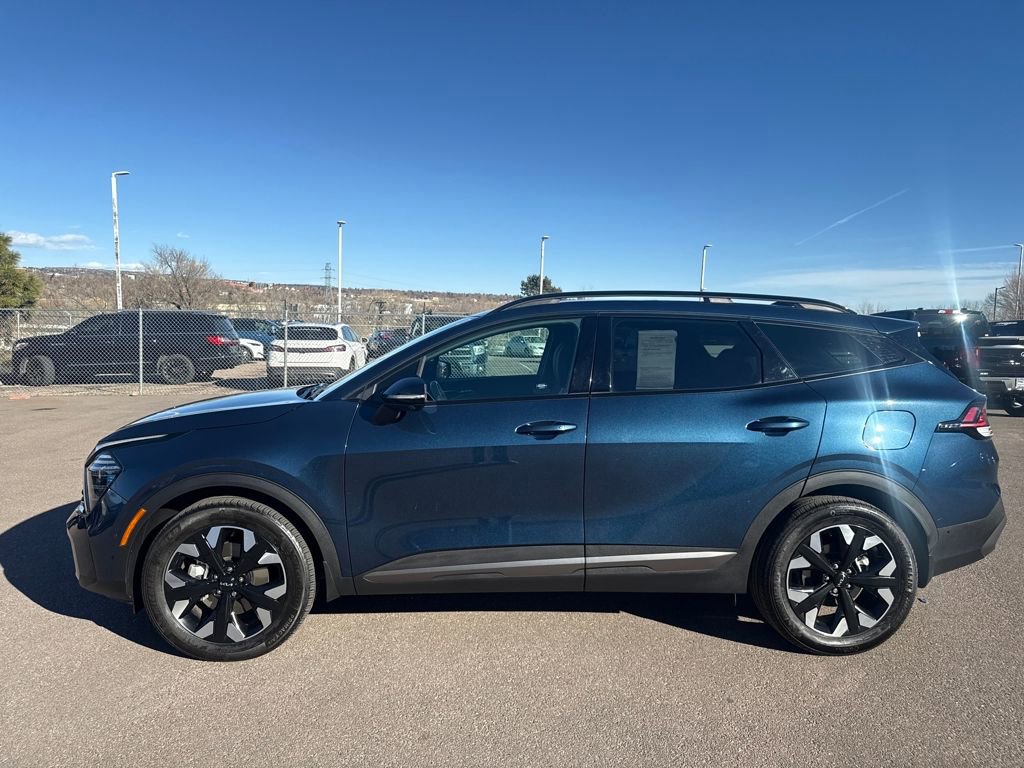 Used 2024 Kia Sportage X-Line Prestige image 2