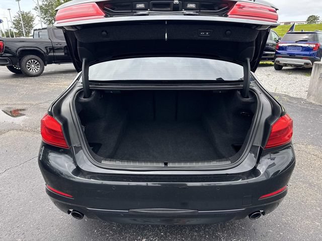 Used 2019 BMW 530i w/ Convenience Package RWD image 8