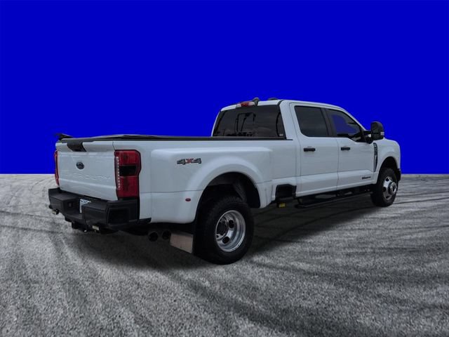 Certified 2023 Ford F350 XL w/ 360-Degree Camera Package AWD/4WD image 4