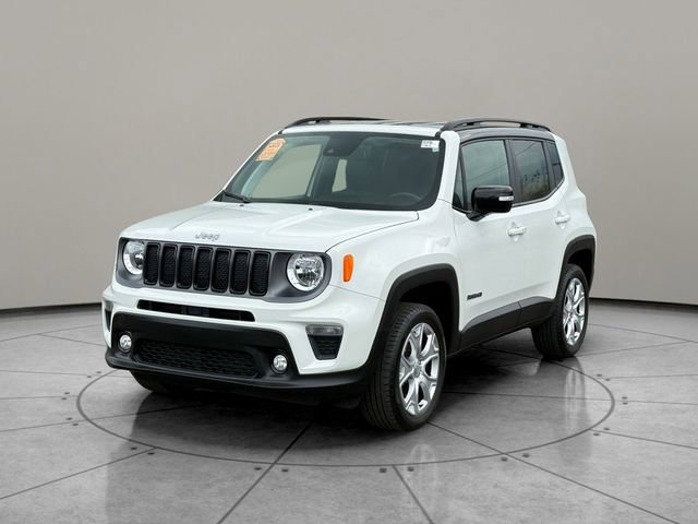 Used 2023 Jeep Renegade Limited AWD/4WD image 3