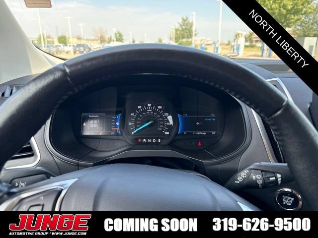 Certified 2024 Ford Edge Titanium AWD/4WD image 19