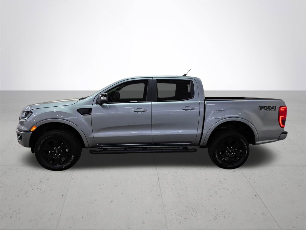Certified 2023 Ford Ranger Lariat w/ Equipment Group 501A High AWD/4WD image 13