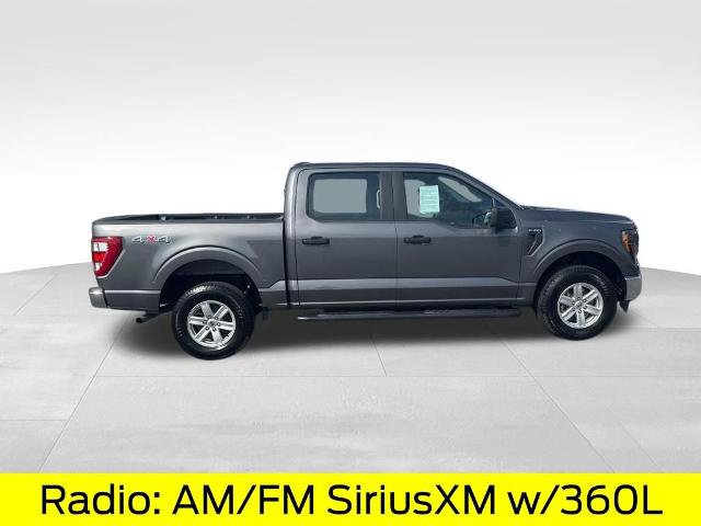 Certified 2023 Ford F150 XL w/ XL Chrome Appearance Package image 7