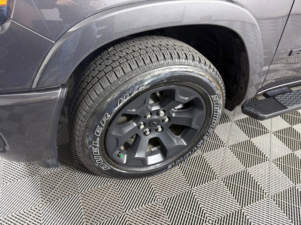 Used 2026 RAM 1500 Big Horn image 35