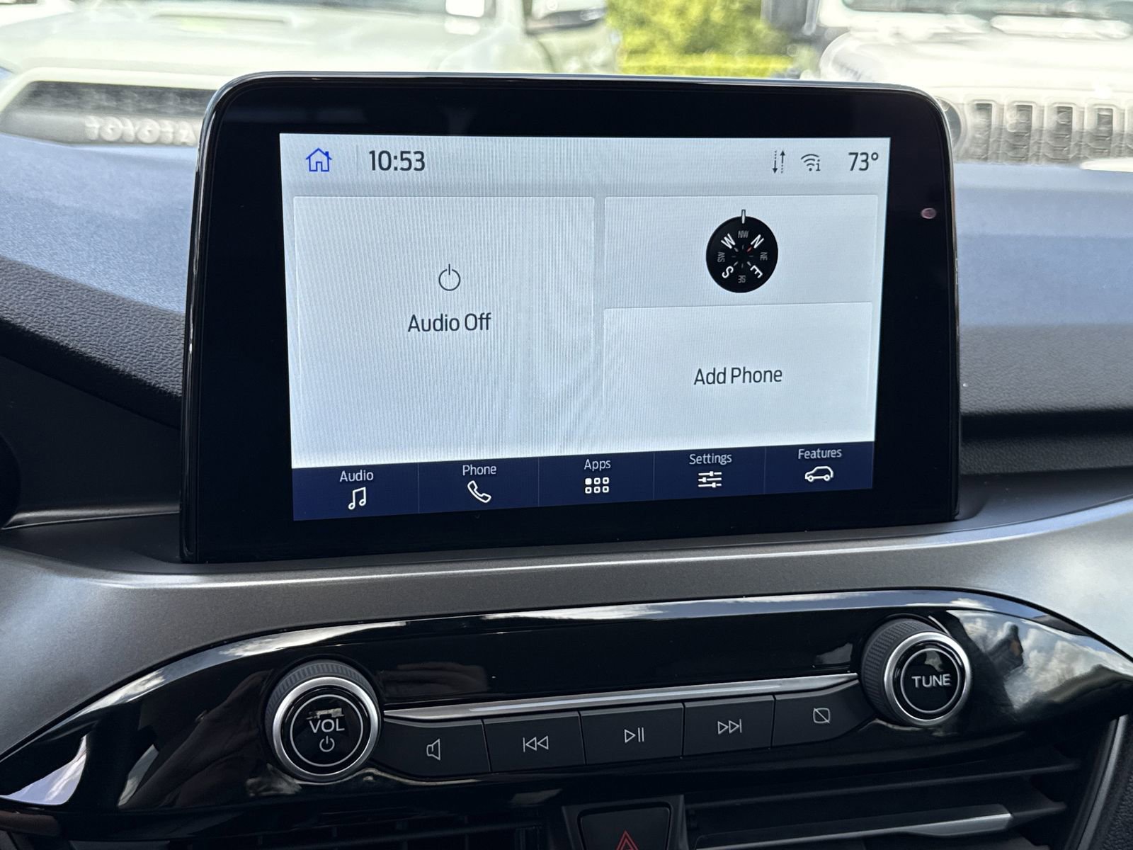 Certified 2026 Ford Escape Active image 22