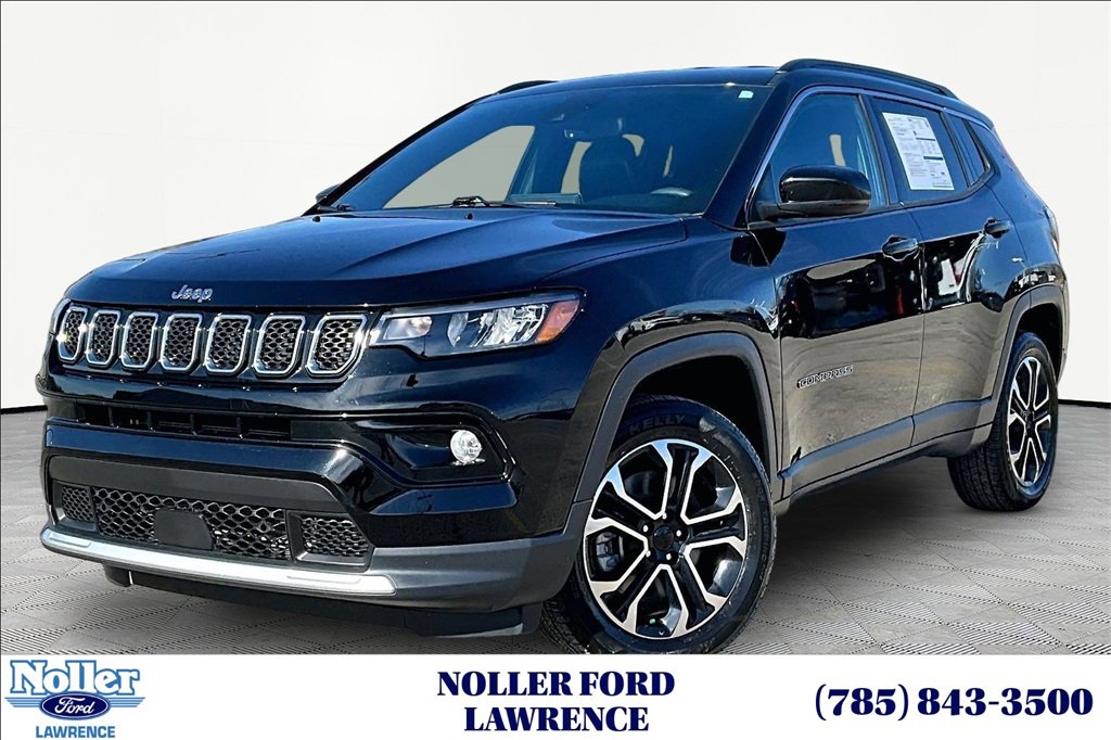 Used 2023 Jeep Compass Limited image 1