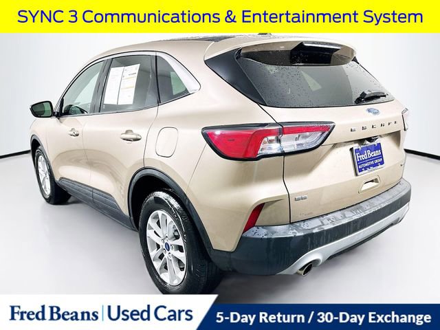 Certified 2021 Ford Escape SE w/ Convenience Package image 7