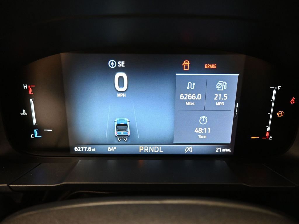 Certified 2025 Ford Maverick XLT w/ Equipment Group 302A image 40