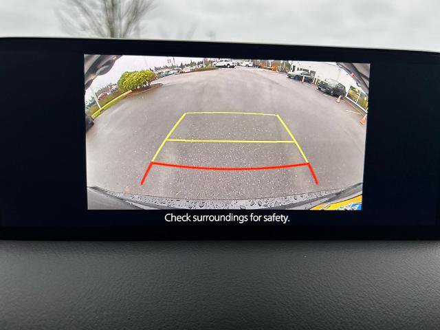 Used 2025 MAZDA CX-5 AWD 2.5 S w/ Preferred Package image 28