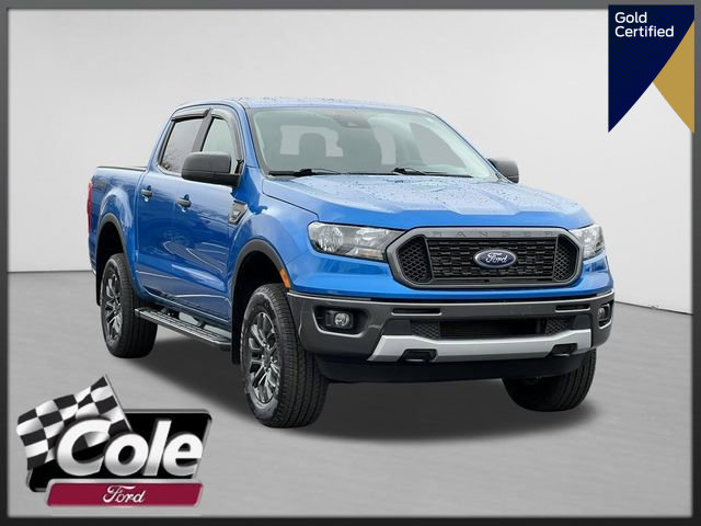 Certified 2023 Ford Ranger XLT w/ Equipment Group 302A High