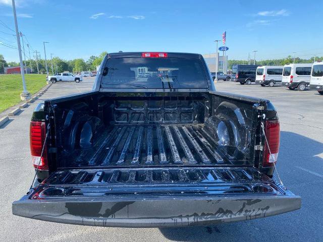 Used 2024 RAM 1500 Classic Warlock AWD/4WD image 8