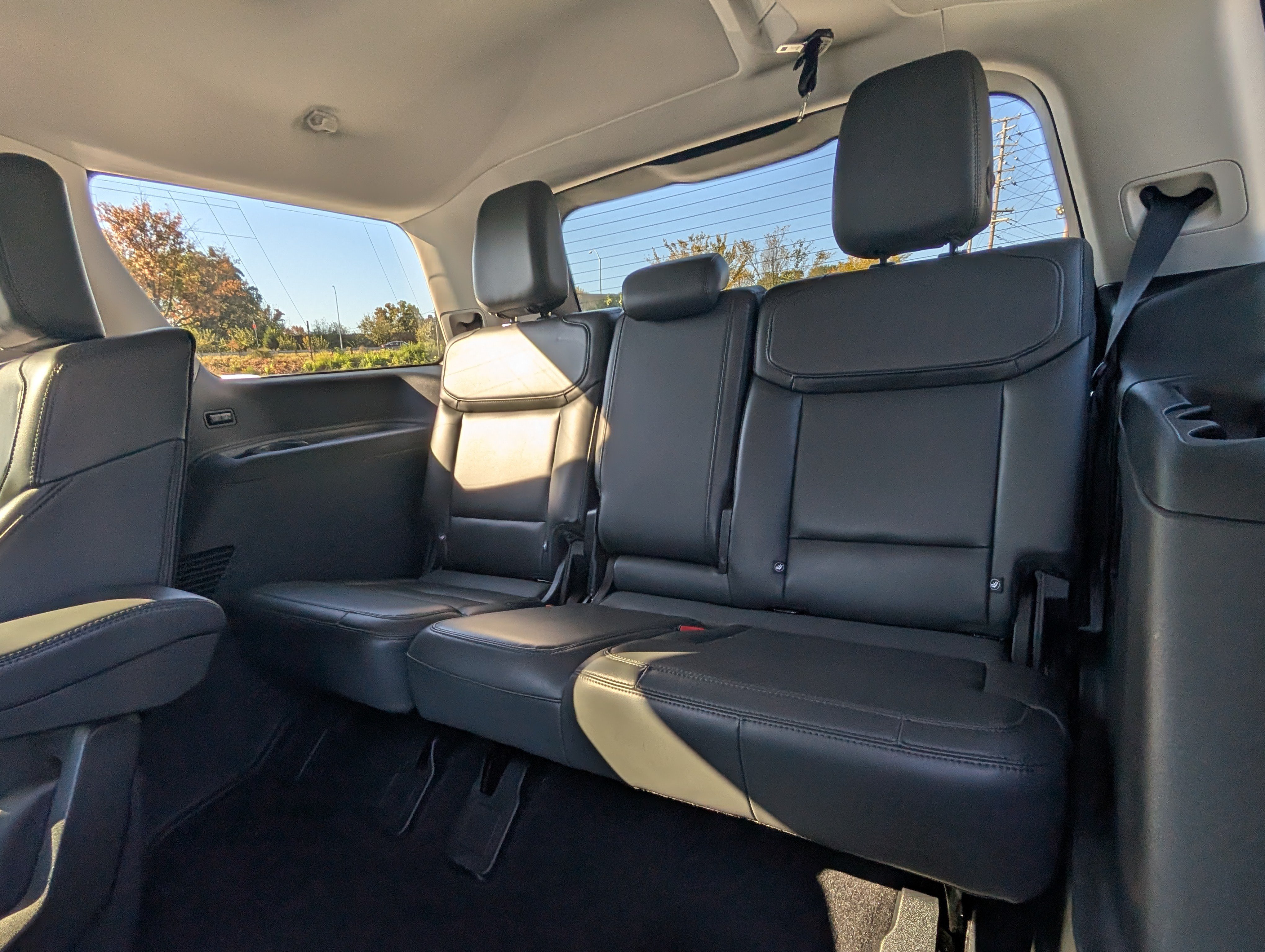 Certified 2026 Ford Expedition Active AWD/4WD image 19