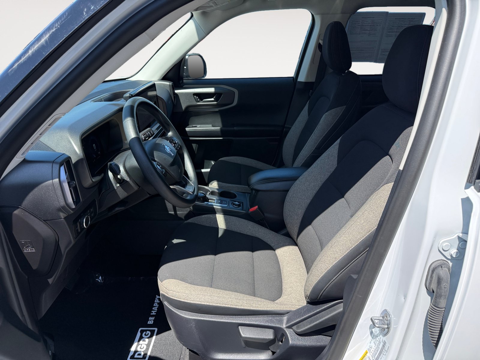 Certified 2025 Ford Bronco Sport Big Bend AWD/4WD image 10