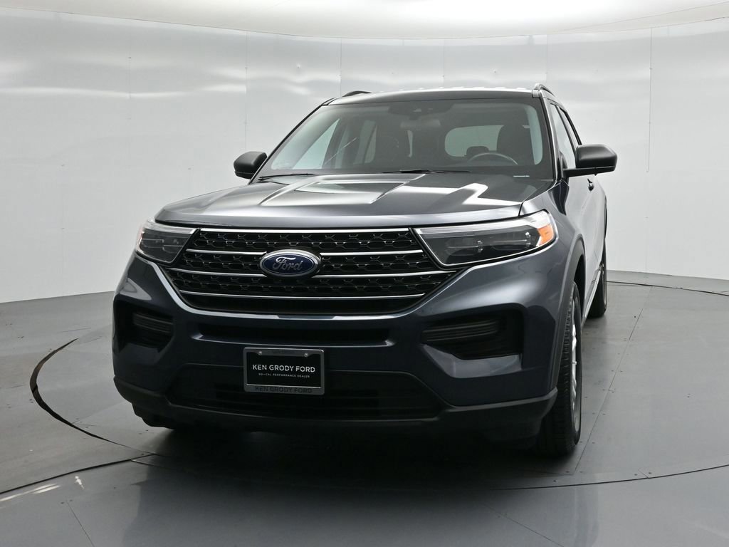 Certified 2022 Ford Explorer XLT image 28