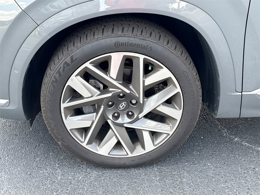 Used 2023 Hyundai Santa Fe Calligraphy image 11