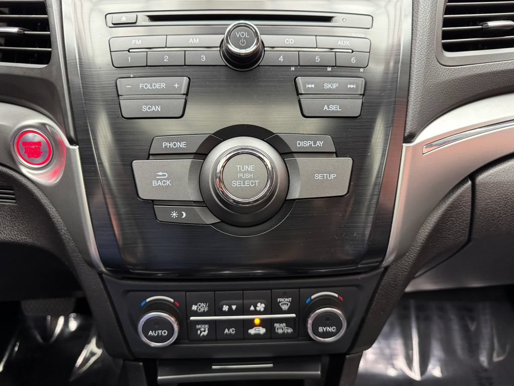 Used 2022 Acura ILX FWD image 20