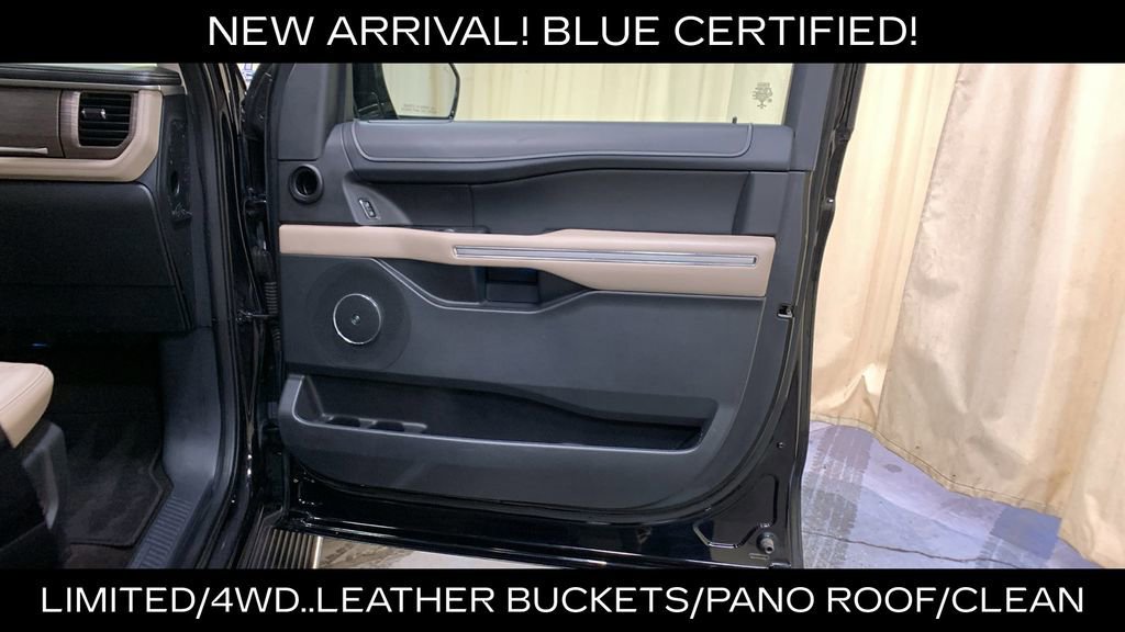 Certified 2023 Ford Expedition Limited image 12
