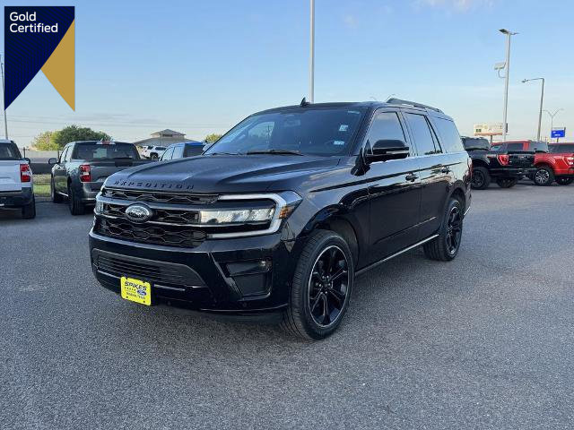 Certified 2022 Ford Expedition Limited