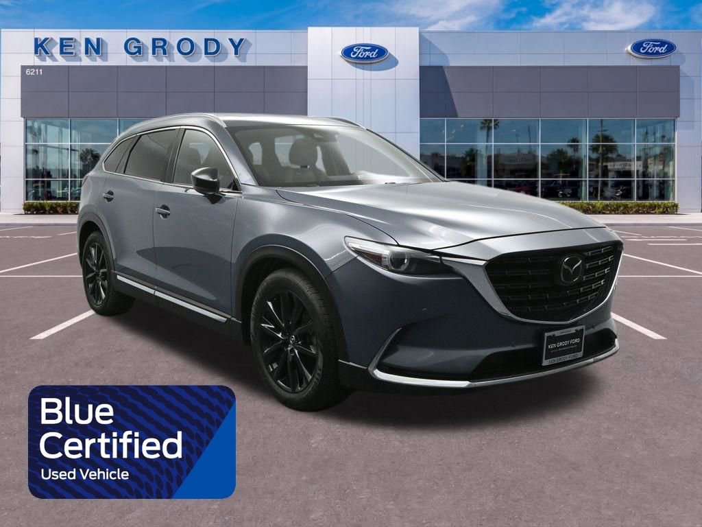 Used 2021 MAZDA CX-9 Carbon Edition
