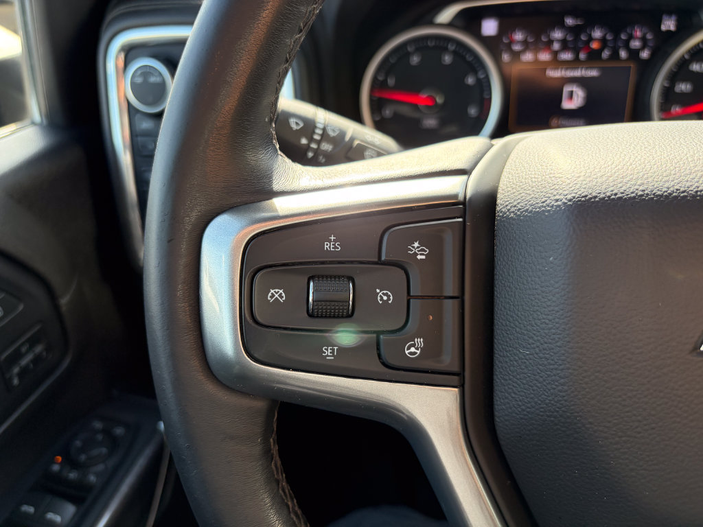 Used 2023 Chevrolet Silverado 2500 LTZ w/ LTZ Plus Package AWD/4WD image 28