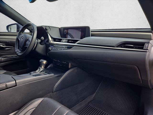 Used 2019 Lexus ES 350 F Sport w/ Accessory Package 2 FWD image 20