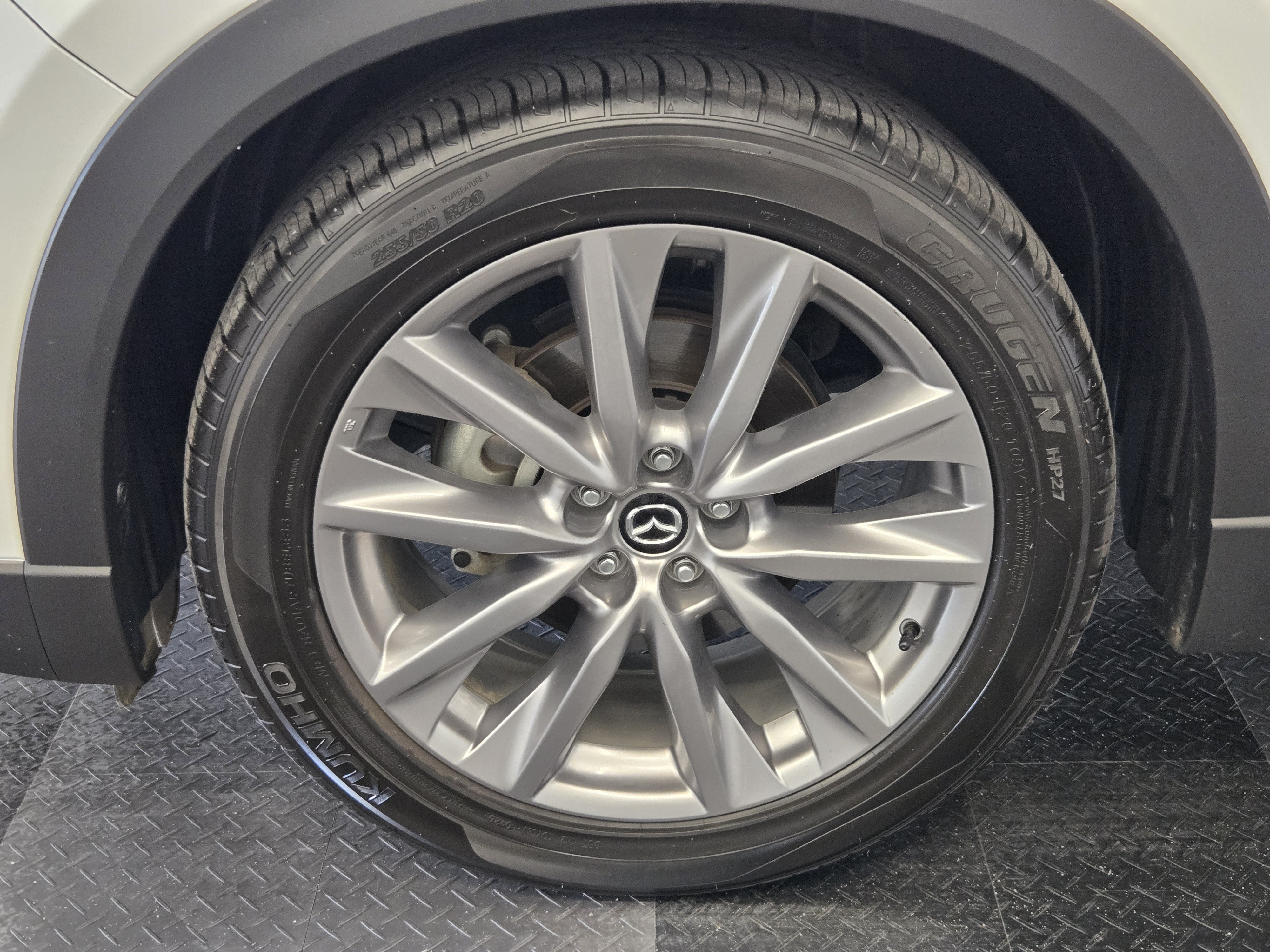 Used 2021 MAZDA CX-9 Grand Touring FWD image 10