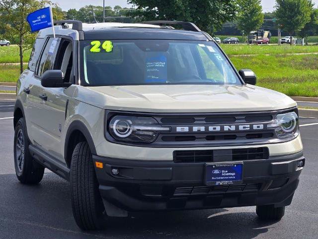 Certified 2024 Ford Bronco Sport Big Bend w/ Convenience Package AWD/4WD image 4