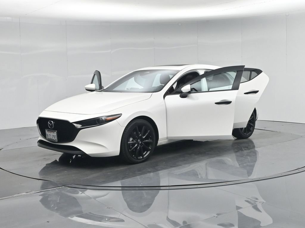 Used 2024 MAZDA MAZDA3 s FWD image 31