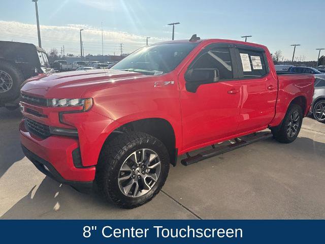 Used 2020 Chevrolet Silverado 1500 RST w/ All-Star Edition image 3