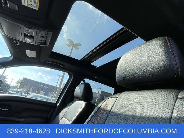 Used 2020 Nissan Titan PRO-4X w/ Pro-4x Convenience Package image 15