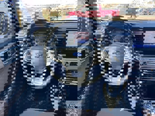 Certified 2021 Ford Explorer XLT image 14