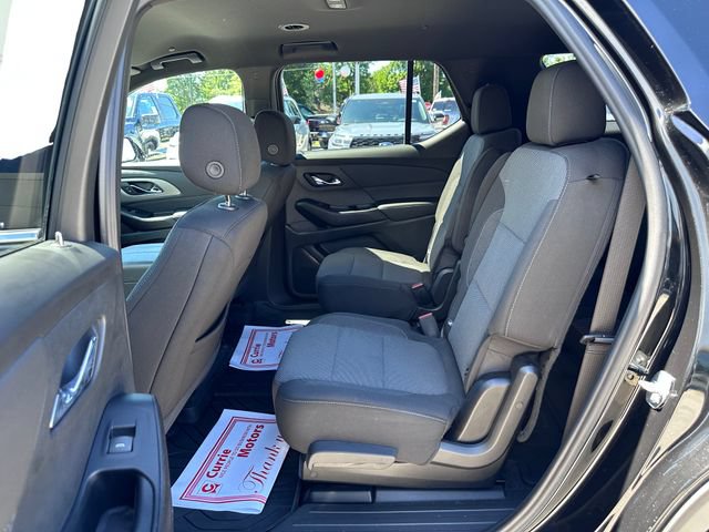 Used 2023 Chevrolet Traverse LT w/ LPO, Floor Liner Package AWD/4WD image 9