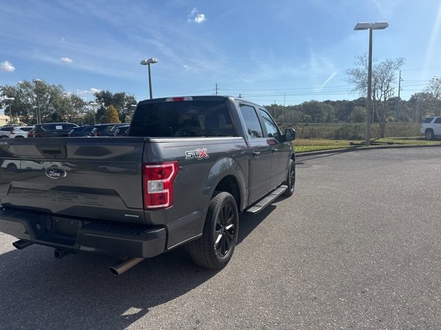 Certified 2020 Ford F150 XL w/ Equipment Group 101A Mid image 5