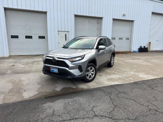 Used 2021 Toyota RAV4 LE w/ Carpet Mat Package (TMS)