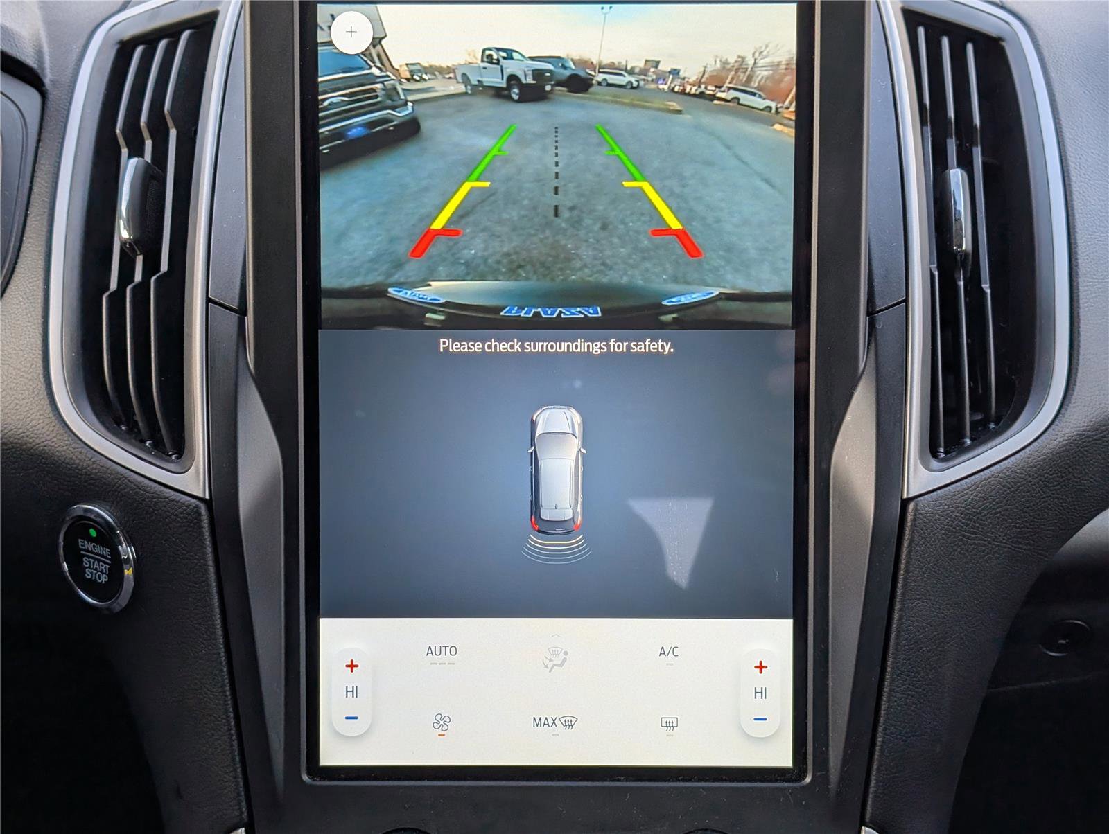 Certified 2024 Ford Edge SE w/ Black Appearance Package image 24