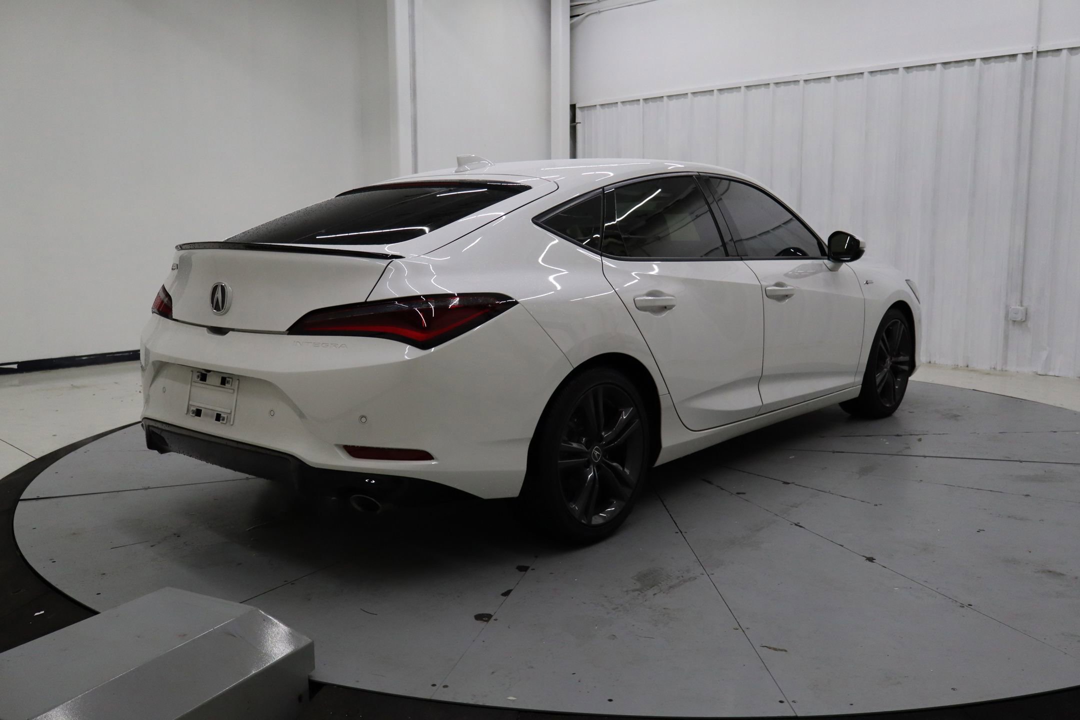 Used 2025 Acura Integra A-Spec image 4