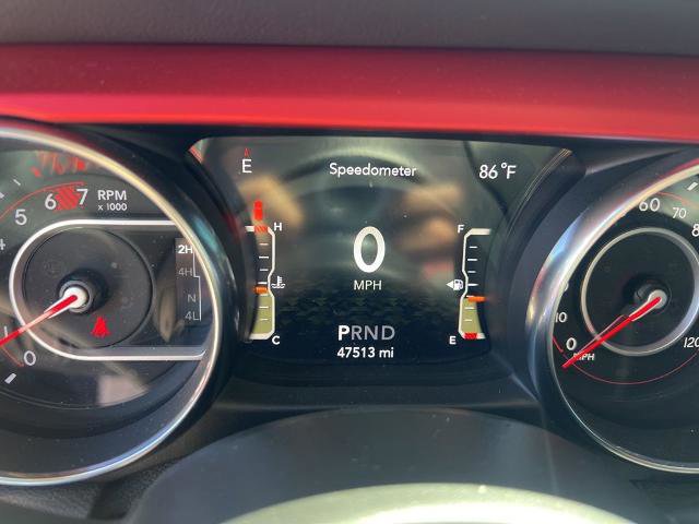 Used 2021 Jeep Wrangler Unlimited Rubicon image 13