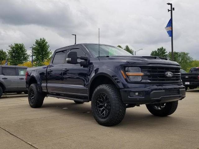 Certified 2024 Ford F150 XLT w/ Equipment Group 302A MID AWD/4WD image 10