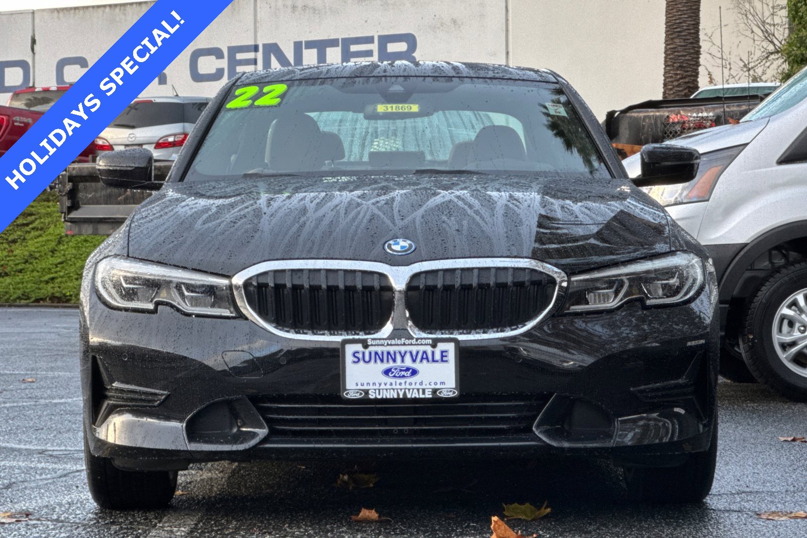 Used 2022 BMW 330e w/ Premium Package image 9