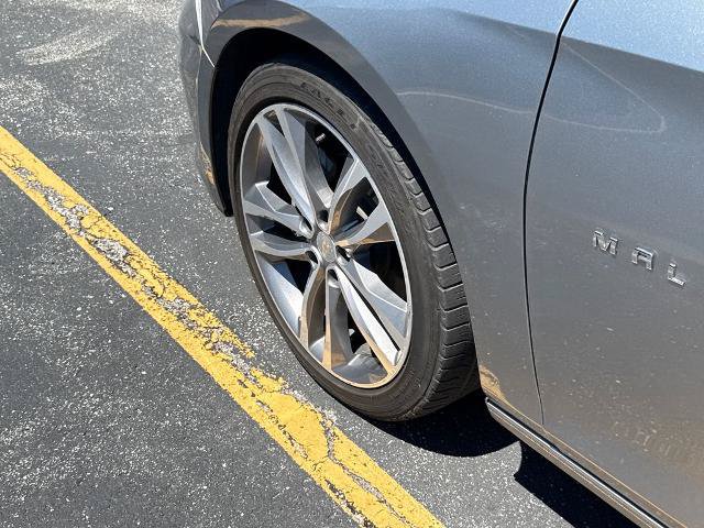 Used 2024 Chevrolet Malibu LT FWD image 14
