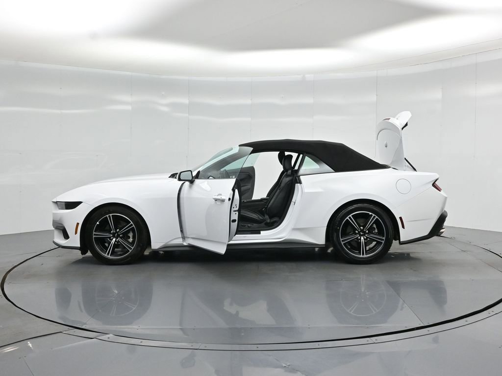 Certified 2025 Ford Mustang Premium RWD image 28
