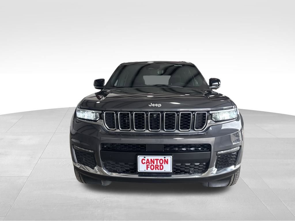 Used 2024 Jeep Grand Cherokee L Limited w/ Luxury Tech Group II image 9