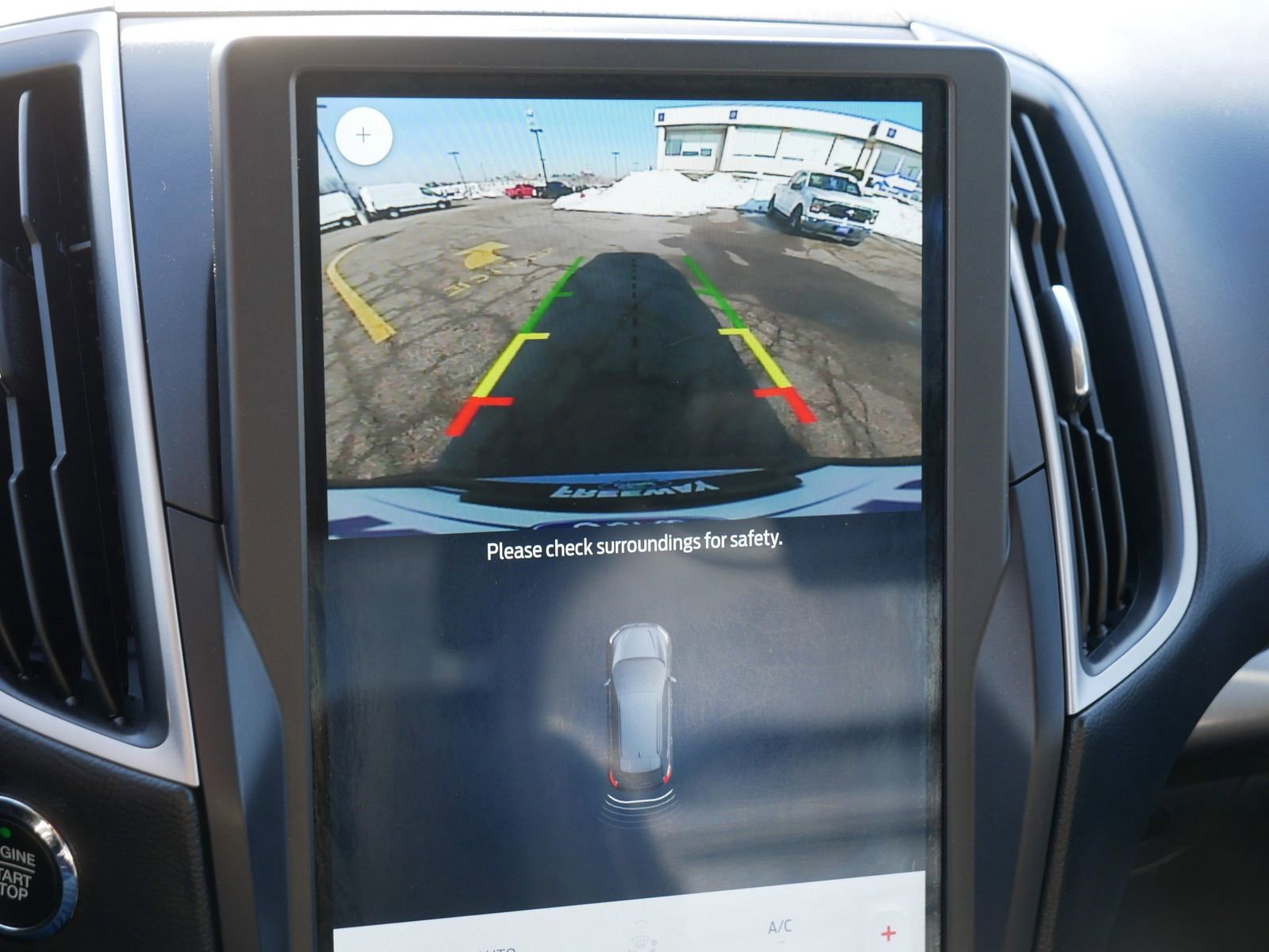 Certified 2023 Ford Edge SEL image 27