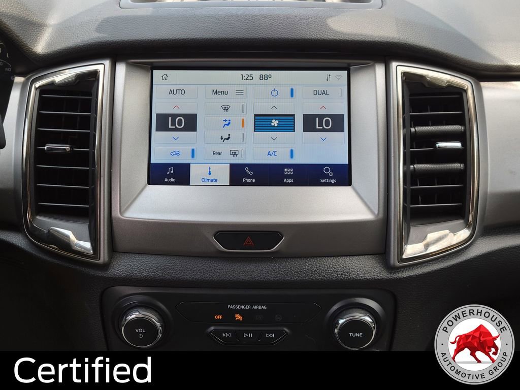Certified 2021 Ford Ranger XLT image 22