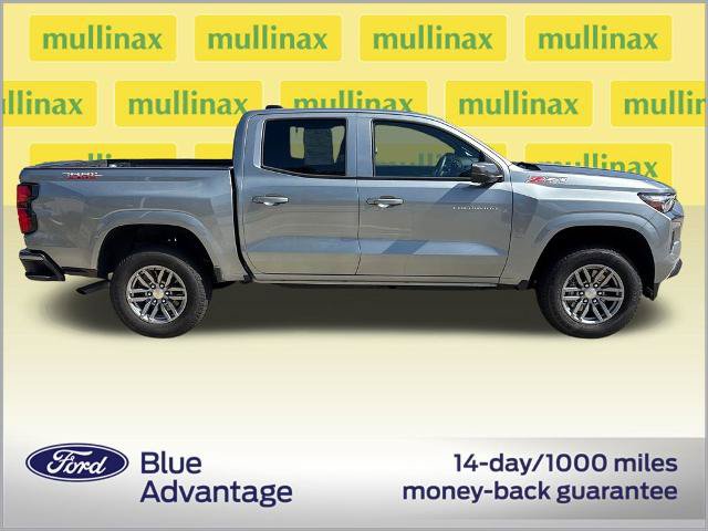 Used 2025 Chevrolet Colorado LT w/ LT Convenience Package RWD video 2