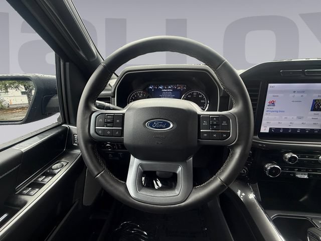 Certified 2023 Ford F150 XLT w/ Equipment Group 302A High AWD/4WD image 13