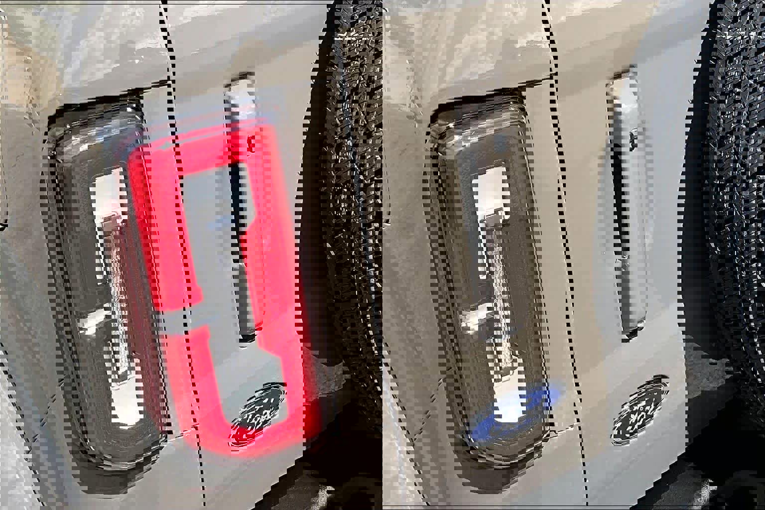 Certified 2025 Ford Bronco Outer Banks image 14